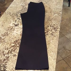 Coldwater Creek black trouser